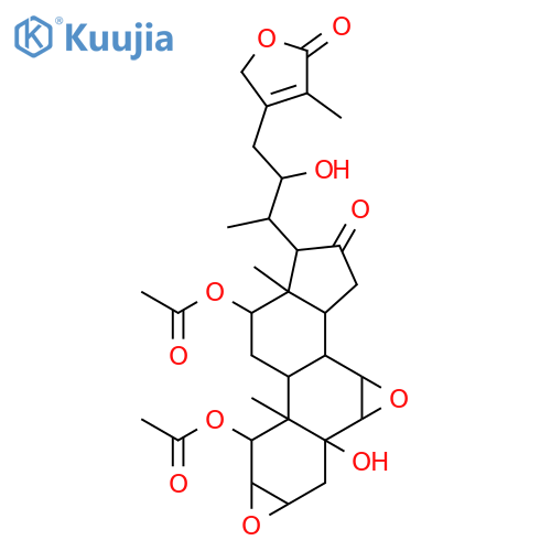 Taccalonolide O; 16-Ketone structure