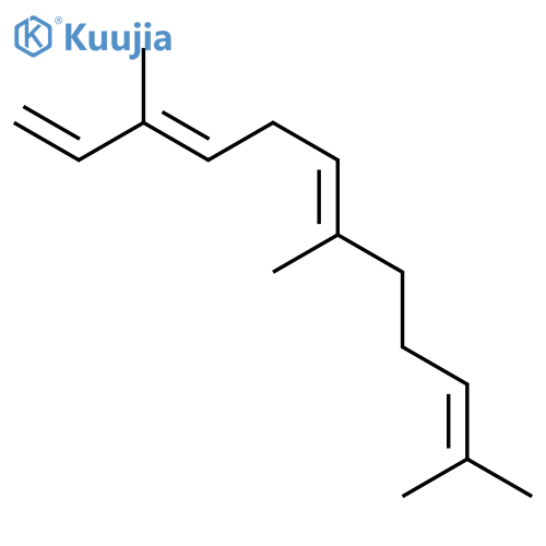 α-Farnesene (>80%) structure