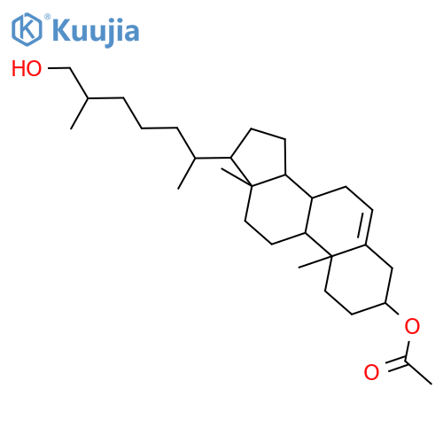 3-O-Acetyl-26-hydroxy Cholesterol structure