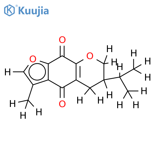 (+-)-Scabechinon structure