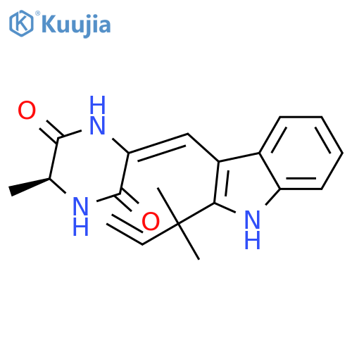 Neoechinulin A structure