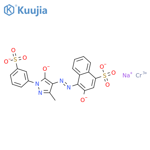 Acid Red 186 structure