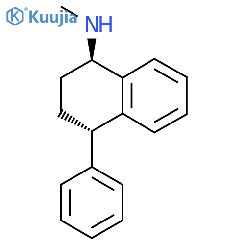 Tametraline structure