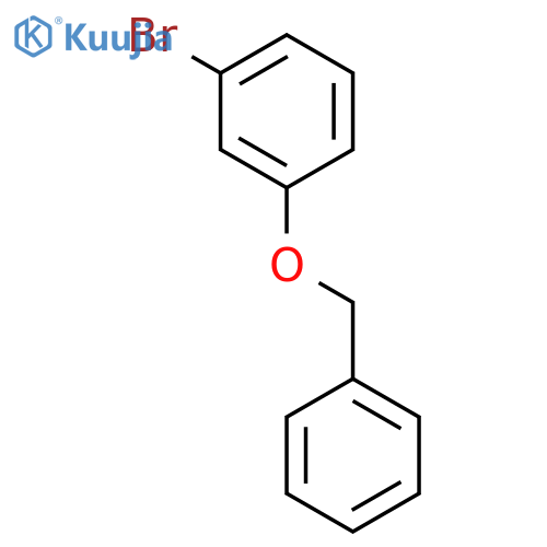 1-(Benzyloxy)-3-bromobenzene structure