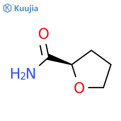 (r)-tetrahydrofuran-2-carboxamide structure