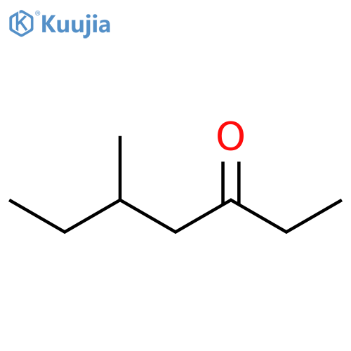 5-Methyl-3-heptanone structure