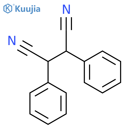 α,β-Dicyanobibenzyl structure
