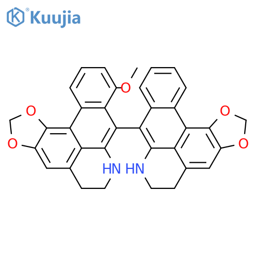 Unonopsine; 8-Methoxy structure