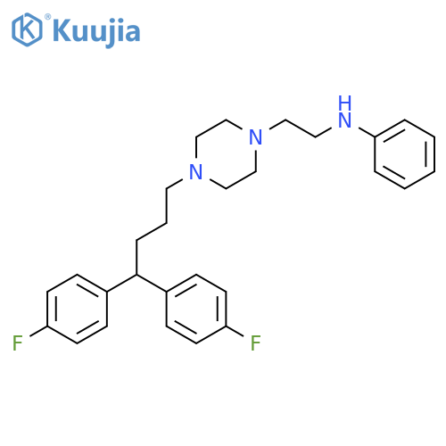 Difluanine structure