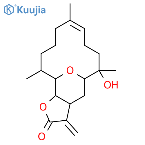 Eunicin structure