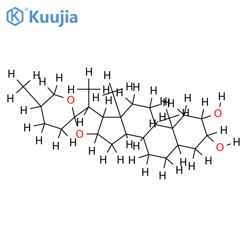Markogenin structure