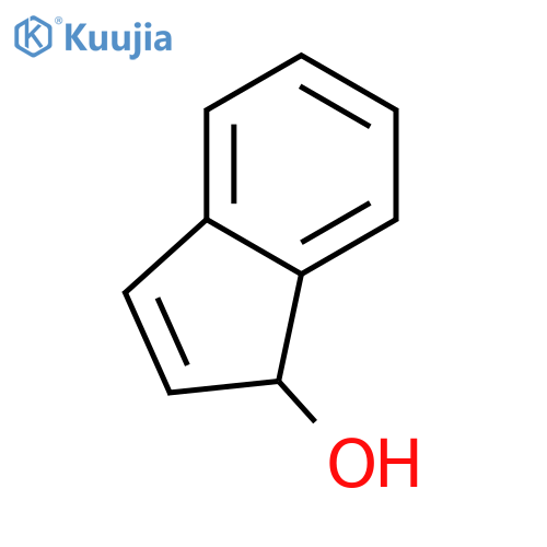 1H-Indenol structure