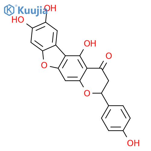 Anastatin A; (S)-form structure