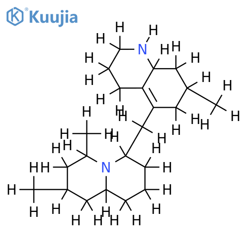 senepodine C structure