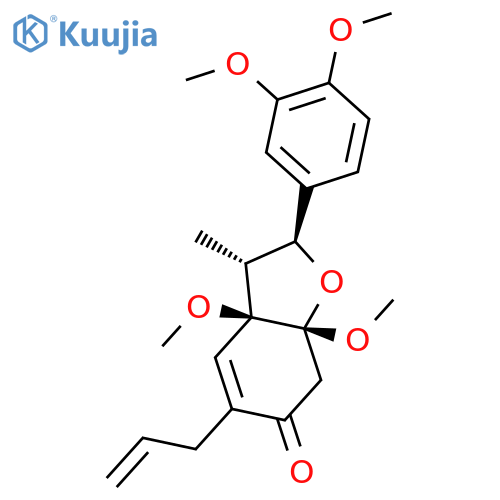 Piperenone structure