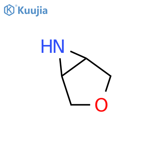 3-oxa-6-azabicyclo3.1.0hexane structure