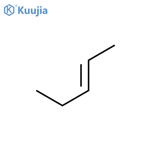 1-Butene, methyl- (9CI) structure