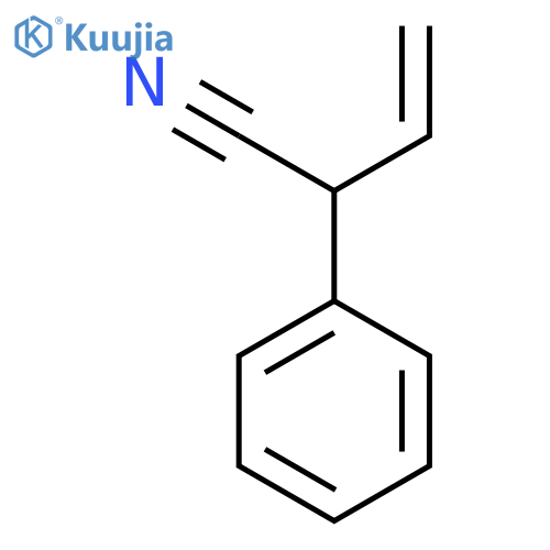 Vinylbenzyl Cyanide structure
