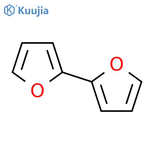 2,2'-Bifuran structure