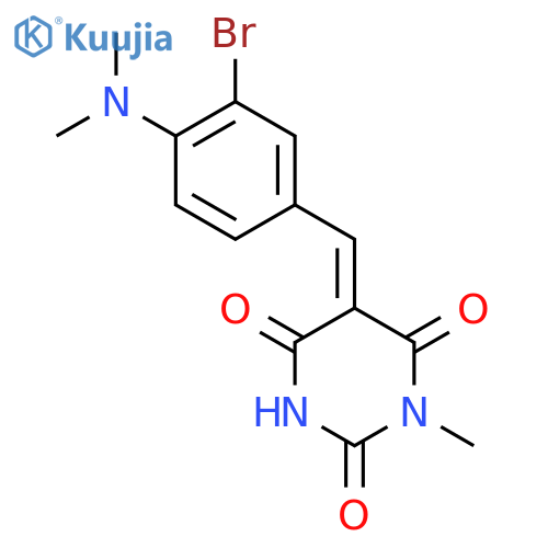 9,10-Anthracenedione,1-[(phenylmethyl)amino]- structure