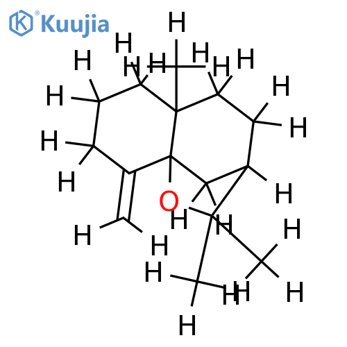 beta-Agarofuran structure