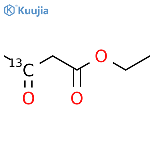 ethyl acetoacetate (3-13c) structure