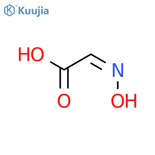 Acetic acid, (hydroxyimino)-, (Z)- structure