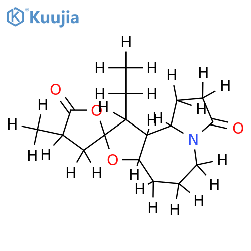 sessilifoliamide A structure