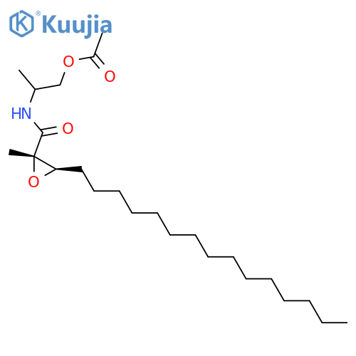 Semiplenamide G structure