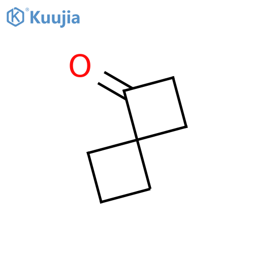 Spiro[3.3]heptan-1-one structure