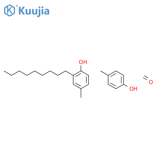 Formaldehyde, polymer with 4-methyl-2-nonylphenol and 4-methylphenol structure