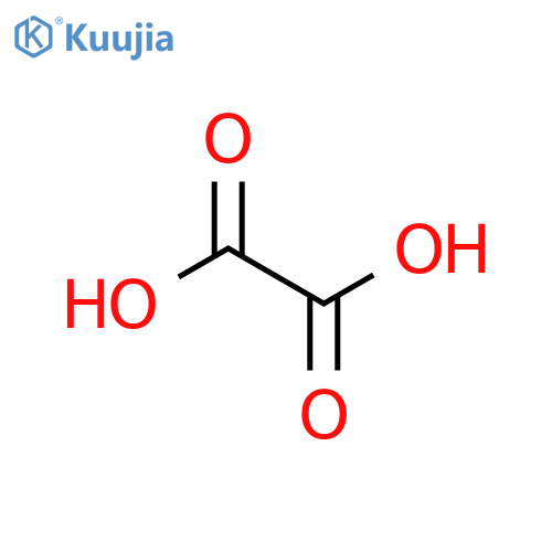 Ethanedioic acid structure
