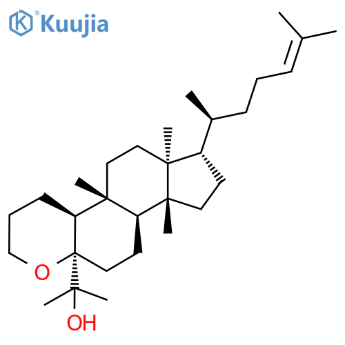 Sunpollenol structure