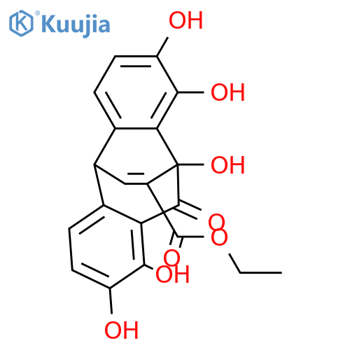 Goupiolone B structure