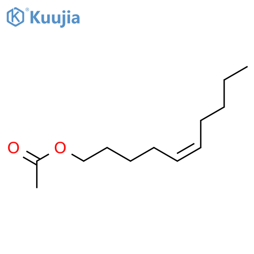 (5Z)-Decenyl Acetate structure