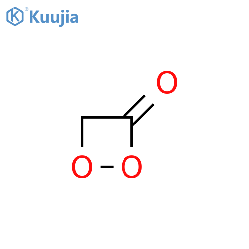 1,2-Dioxetan-3-one structure