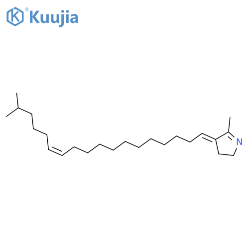 Lanopylin A2 structure