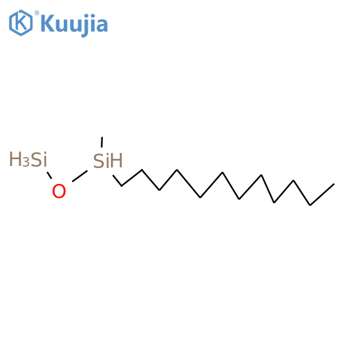 Siloxanes andSilicones, lauryl Me, Me 2-phenylpropyl structure