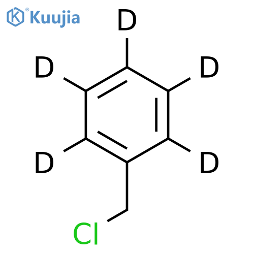 Benzyl-d5 Chloride structure