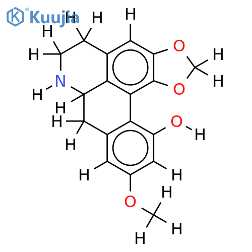 (-)-calycicnine structure