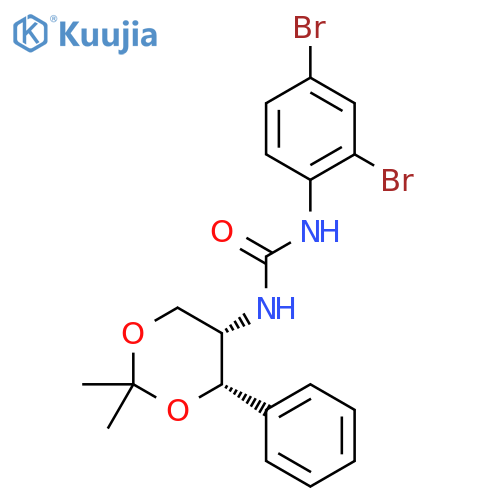 JNJ-10397049 structure