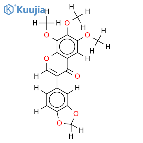 Petalostetin structure