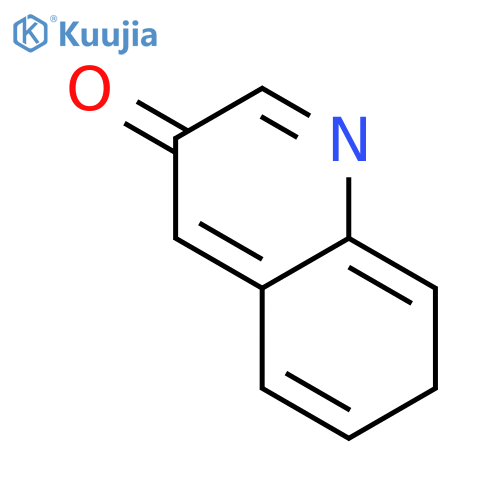 3(7H)-Quinolinone structure