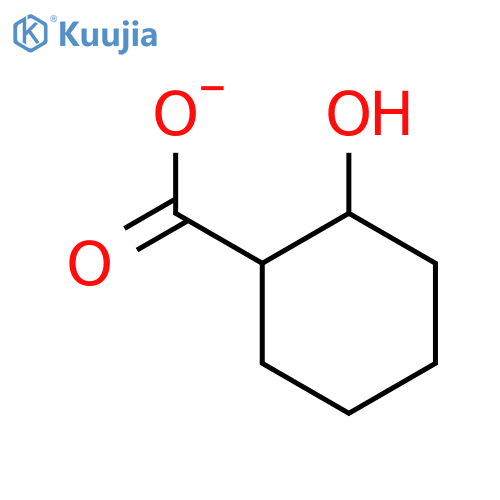 Thiotrimethylenethio,1-(4-carboxybutyl)- (8CI) structure