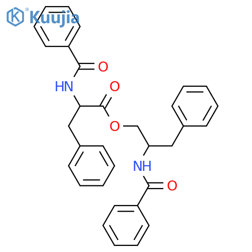 Asperphenamate structure