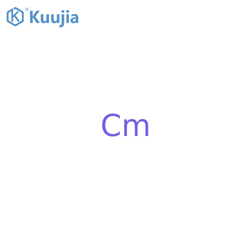 Curium structure