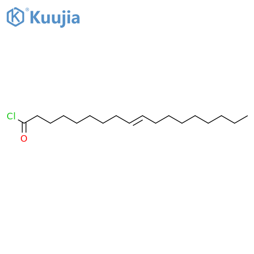 elaidoyl chloride structure