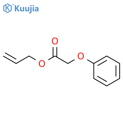 Allyl phenoxyacetate structure