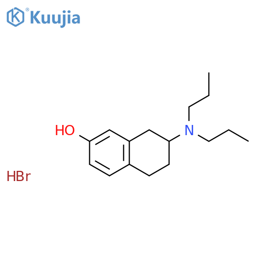 7-Hydroxy-DPAT structure