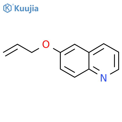 6-(Allyloxy)quinoline structure